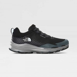 Men's The North Face VECTIV™ Fastpack FUTURELIGHT™ Hiking Shoes Black / Grey | Malaysia-1675923