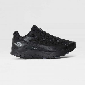 Men's The North Face VECTIV™ Taraval Hiking Shoes Black | Malaysia-8356072