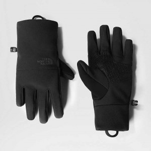 Women's The North Face Apex Etip™ Gloves Black | Malaysia-4259018