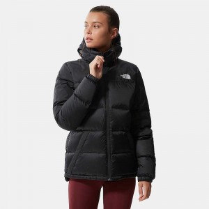 Women's The North Face Diablo Down Jackets Black | Malaysia-4365072