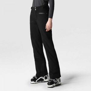 Women's The North Face Inclination Pants Black | Malaysia-6120347