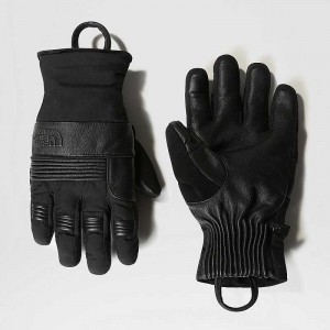 Women's The North Face Montana Luxe FUTURELIGHT™ Etip™ Gloves Black | Malaysia-5923081