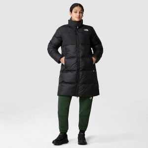 Women's The North Face Saikuru Parka Black | Malaysia-6087134