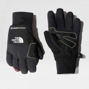 Women's The North Face Summit Alpine Gloves Black | Malaysia-4760912