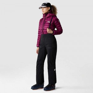 Women's The North Face Summit Stimson FUTURELIGHT™ Pants Black | Malaysia-3720146