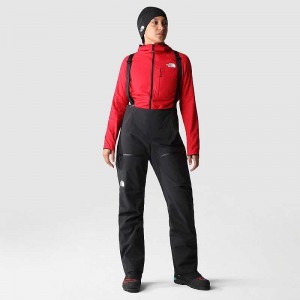 Women's The North Face Summit Torre Egger FUTURELIGHT™ Pants Black | Malaysia-4372968