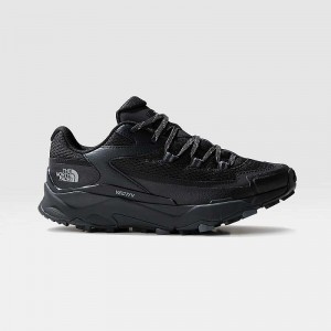 Women's The North Face VECTIV™ Taraval Hiking Shoes Black | Malaysia-0527316