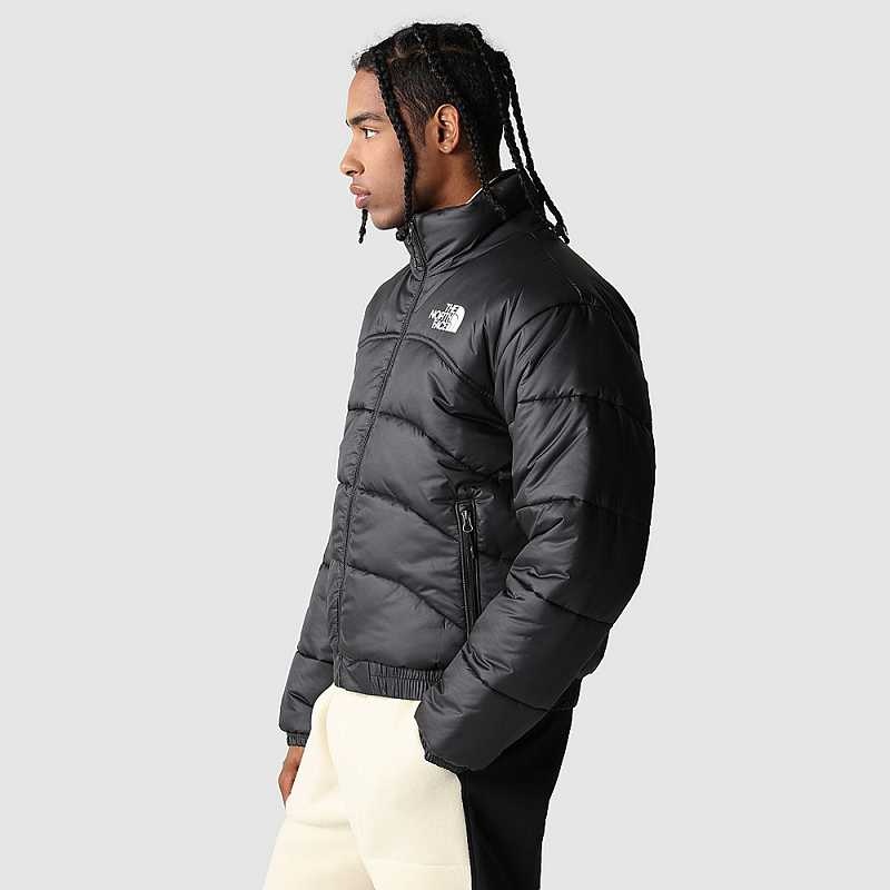 Men's The North Face 2000 Synthetic Windbreaker Black | Malaysia-9284150