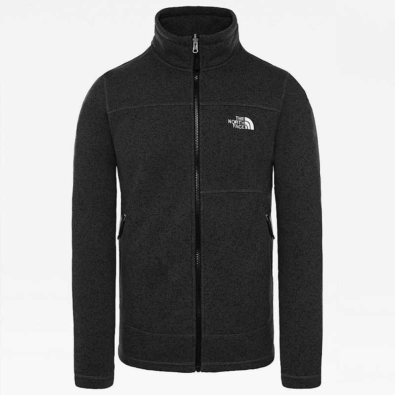 Men's The North Face Alteo Zip-In Triclimate 3 In 1 Jackets Black / White | Malaysia-8036297