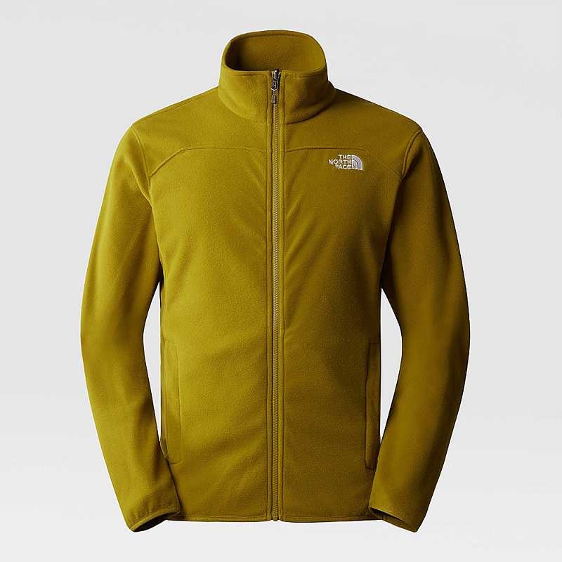 Men's The North Face Evolve II Triclimate® 3 In 1 Jackets Grey Brown Green | Malaysia-9405217