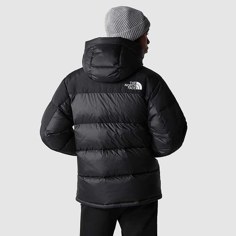 Men's The North Face Himalayan Down Jackets Black | Malaysia-9502816