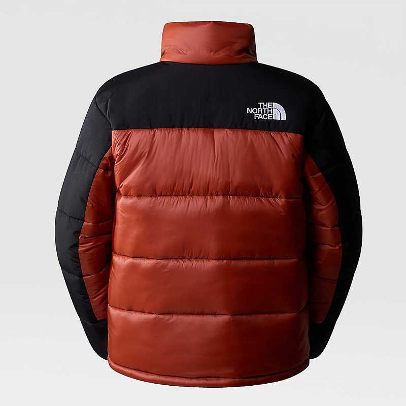 Men's The North Face Himalayan Windbreaker Brown / Black | Malaysia-9476203