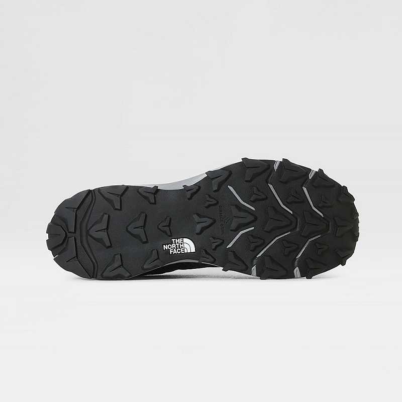 Men's The North Face VECTIV™ Fastpack FUTURELIGHT™ Hiking Shoes Black / Grey | Malaysia-1675923