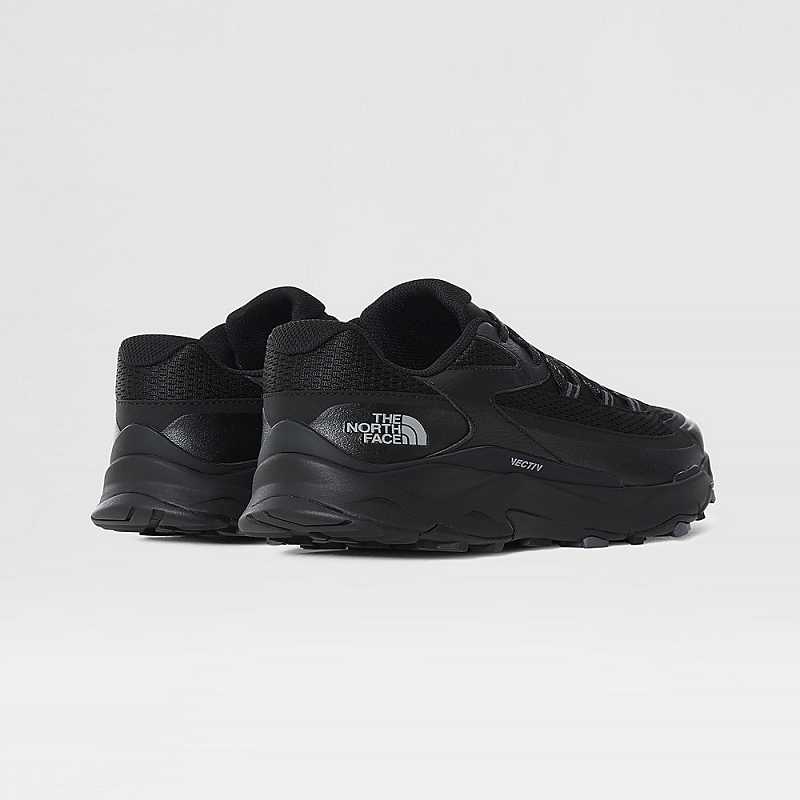 Men's The North Face VECTIV™ Taraval Hiking Shoes Black | Malaysia-8356072