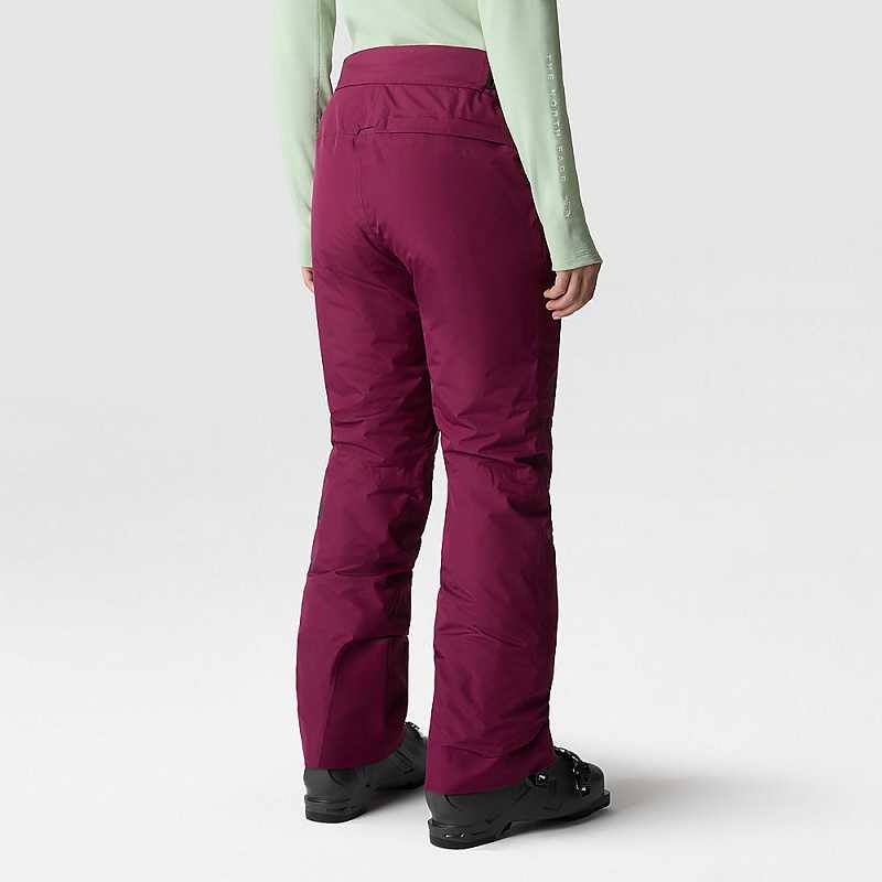 Women's The North Face Dawnstrike GORE-TEX® Pants Fuchsia | Malaysia-6813472