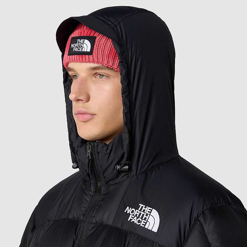 Women's The North Face Lhotse Duster Down Jackets Black | Malaysia-9712486