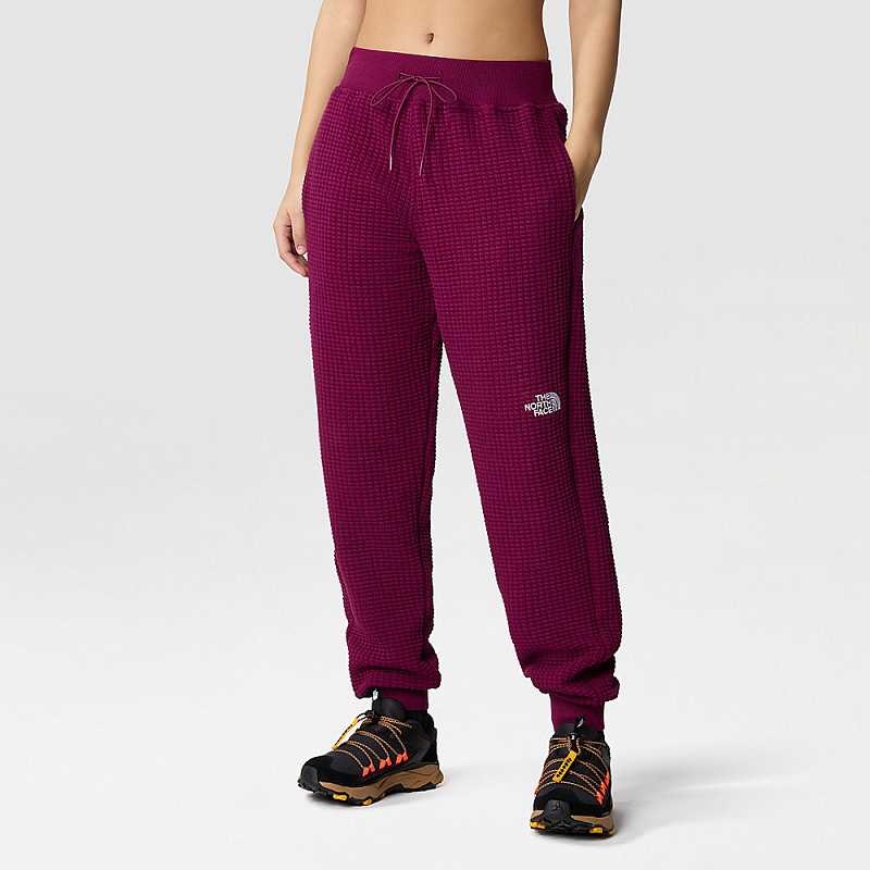 Women's The North Face Mhysa Pants Fuchsia | Malaysia-2481569