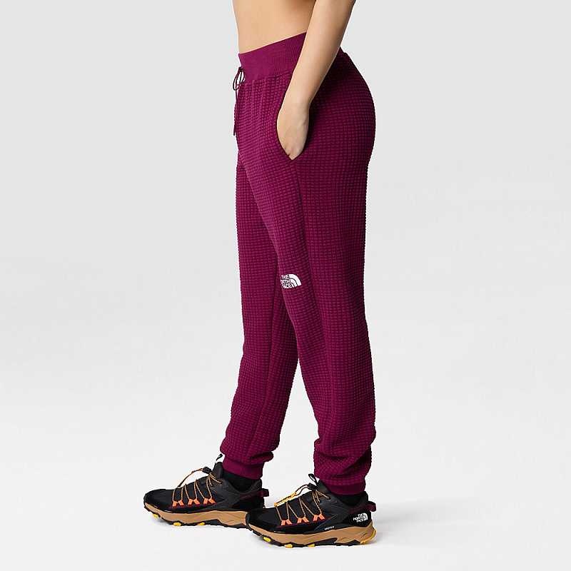 Women's The North Face Mhysa Pants Fuchsia | Malaysia-2481569