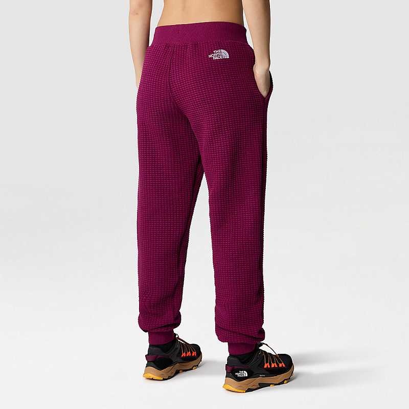 Women's The North Face Mhysa Pants Fuchsia | Malaysia-2481569