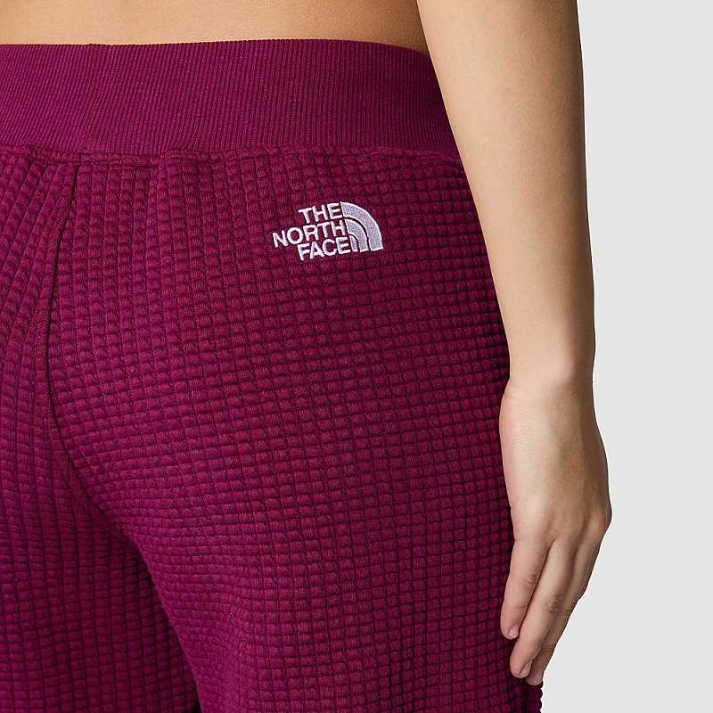 Women's The North Face Mhysa Pants Fuchsia | Malaysia-2481569