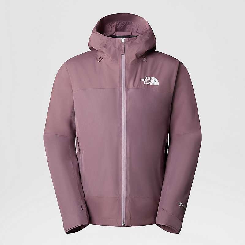 Women's The North Face Mountain Light TriclimateGORE-TEX® 3 In 1 Jackets Grey | Malaysia-1075623