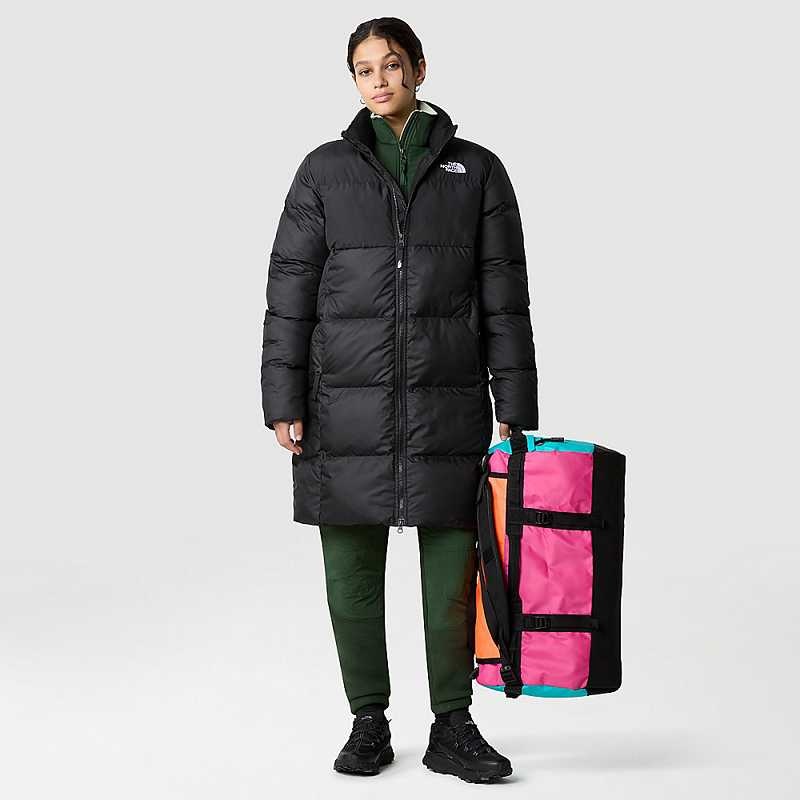 Women's The North Face Saikuru Parka Black | Malaysia-6087134