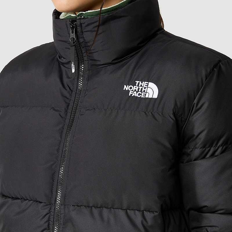 Women's The North Face Saikuru Parka Black | Malaysia-6087134