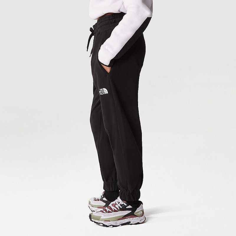 Women's The North Face Standard Pants Black | Malaysia-6513982