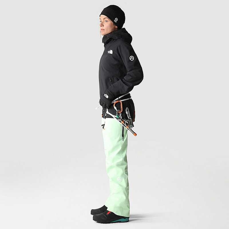 Women's The North Face Summit Chamlang FUTURELIGHT™ Pants Green | Malaysia-4267598