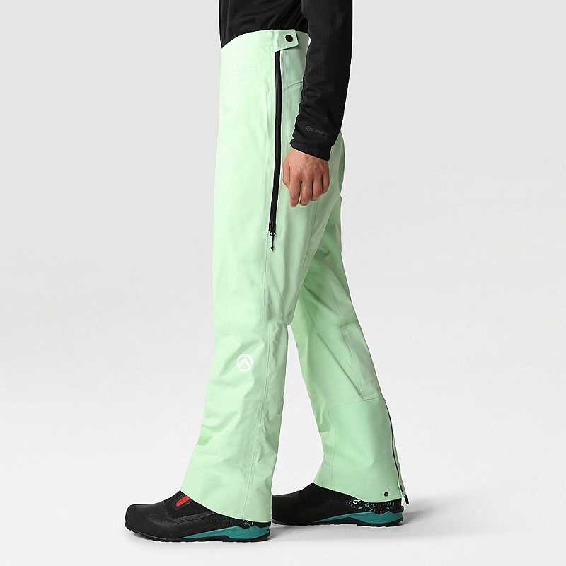 Women's The North Face Summit Chamlang FUTURELIGHT™ Pants Green | Malaysia-4267598