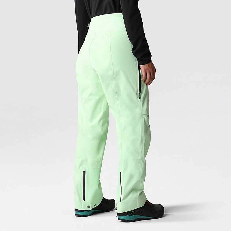 Women's The North Face Summit Chamlang FUTURELIGHT™ Pants Green | Malaysia-4267598