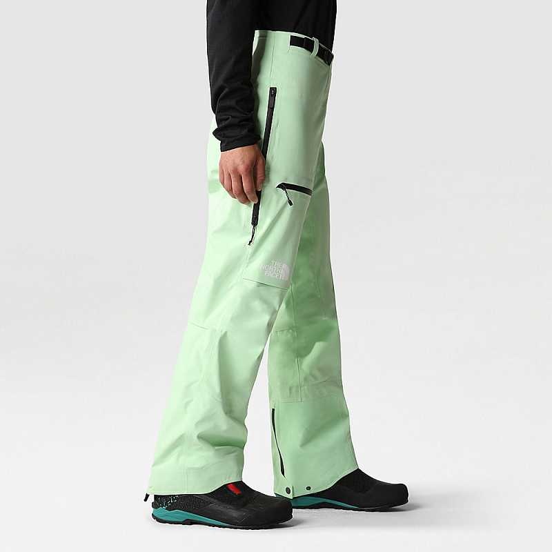 Women's The North Face Summit Chamlang FUTURELIGHT™ Pants Green | Malaysia-4267598