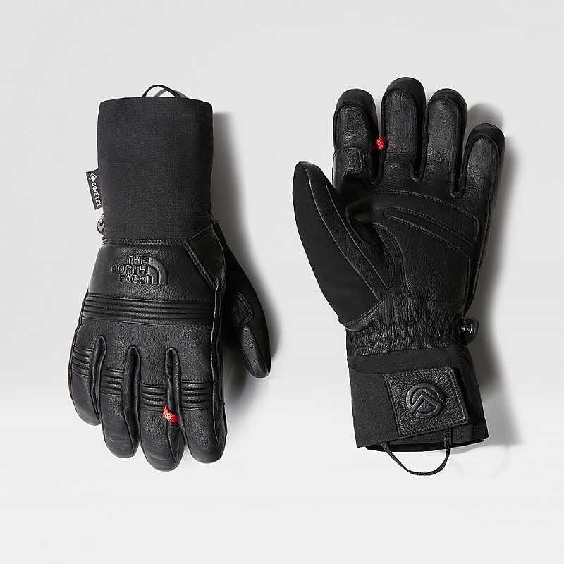 Women\'s The North Face Summit Patrol GORE-TEX® Gloves Black | Malaysia-6012987